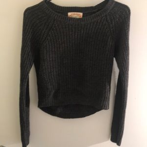 Knitted Sweater